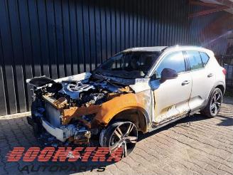 Autoverwertung Volvo XC40 XC40 (XZ), SUV, 2017 2.0 B4 16V Mild Hybrid Autom. 2024/3