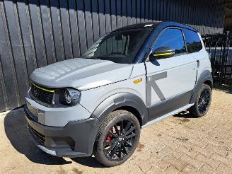 Vrakbiler brommobiel Ligier  Ligier Mily EV R.EBEL 2024/7