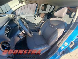 Dacia Sandero Sandero II, Hatchback, 2012 0.9 TCE 12V LPG picture 8