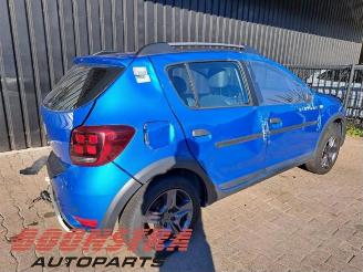 Dacia Sandero Sandero II, Hatchback, 2012 0.9 TCE 12V LPG picture 4