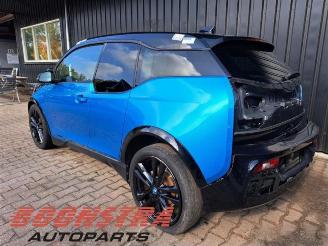 BMW i3 i3 (I01), Hatchback, 2013 / 2022 i3s picture 5