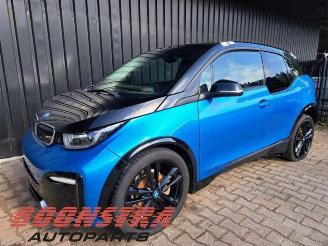 Purkuautot passenger cars BMW i3 i3 (I01), Hatchback, 2013 / 2022 i3s 2018/8