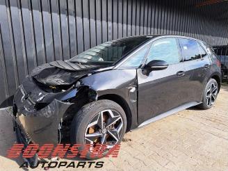 demontáž osobní automobily Volkswagen ID.3 ID.3 (E11/E12), Hatchback 5-drs, 2019 First, Life, Pro 58 kWh 2021/12