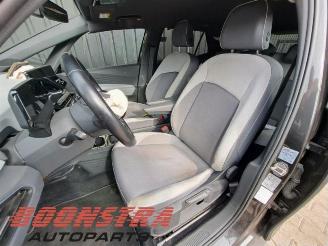 Volkswagen ID.3 ID.3 (E11/E12), Hatchback 5-drs, 2019 First, Life, Pro 58 kWh picture 8