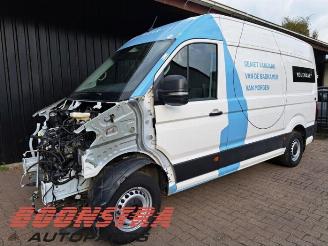 Auto da rottamare Volkswagen Crafter Crafter (SY), Van, 2016 2.0 TDI 2023/5