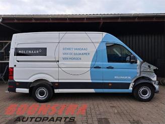Volkswagen Crafter Crafter (SY), Van, 2016 2.0 TDI picture 3