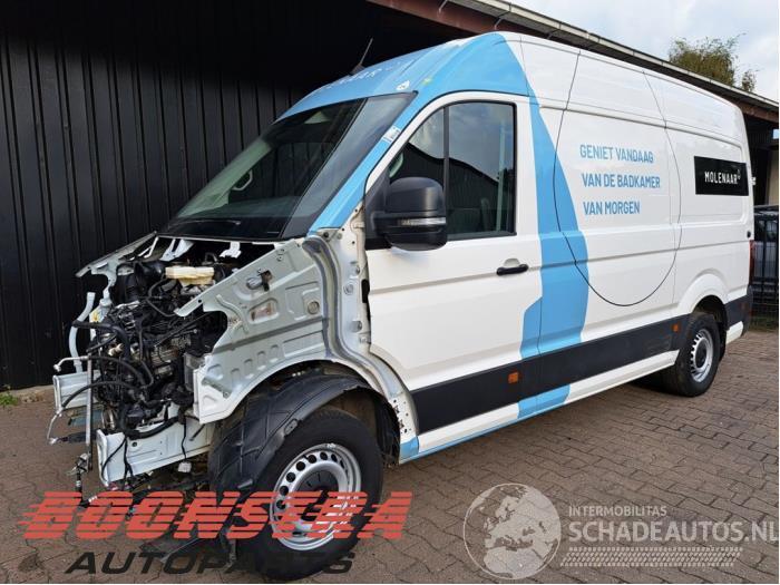 Volkswagen Crafter Crafter (SY), Van, 2016 2.0 TDI