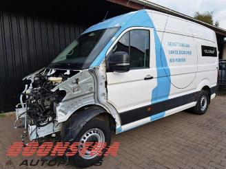 Salvage car Volkswagen Crafter Crafter (SY), Van, 2016 2.0 TDI 2023/5