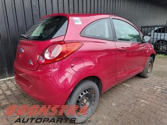 Ford Ka Ka II, Hatchback, 2008 / 2016 1.2 picture 4