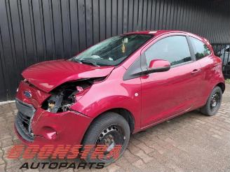 Auto da rottamare Ford Ka Ka II, Hatchback, 2008 / 2016 1.2 2009/7