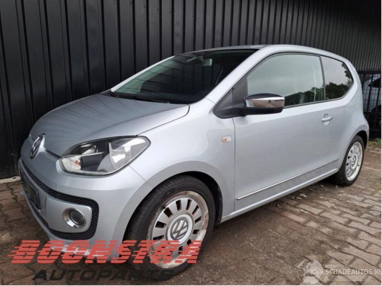 Volkswagen Up! Up! (121), Hatchback, 2011 1.0 12V 75