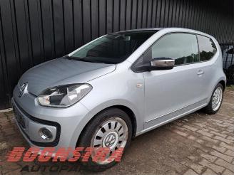 Salvage car Volkswagen Up! Up! (121), Hatchback, 2011 1.0 12V 75 2012/6