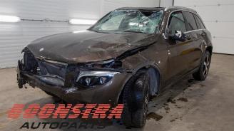 demontáž osobní automobily Mercedes GLC GLC (X253), SUV, 2015 / 2023 2.2 250d 16V BlueTEC 4-Matic 2016