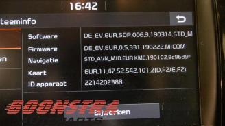 Kia Niro Niro I (DE), SUV, 2016 / 2022 E-Niro 64 kWh picture 13