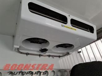 Mercedes Vito eVito (447.6), Van, 2019 41/66 kWh picture 17