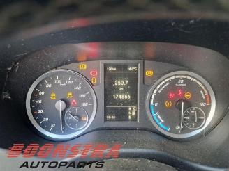 Mercedes Vito eVito (447.6), Van, 2019 41/66 kWh picture 9