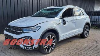 Uttjänta bilar auto Volkswagen T-Roc T-Roc I, SUV, 2017 1.5 TSI 16V 2023/7