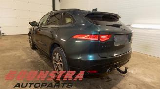 Jaguar F-Pace F-Pace, SUV, 2015 / 2025 3.0 D 24V AWD picture 2
