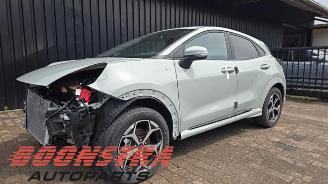 Uttjänta bilar auto Ford Puma Puma, SUV, 2019 1.0 Ti-VCT EcoBoost mHEV 12V 2025/7