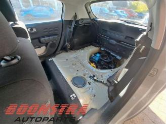 Citroën C3 C3 (SX/SW), Hatchback, 2016 1.2 Vti 12V PureTech picture 9