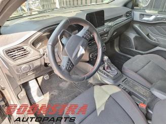 Ford Focus Focus 4, Hatchback, 2018 / 2025 1.0 Ti-VCT EcoBoost 12V 125 picture 7