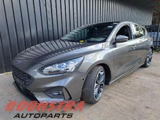 rozbiórka samochody osobowe Ford Focus Focus 4, Hatchback, 2018 / 2025 1.0 Ti-VCT EcoBoost 12V 125 2018/11