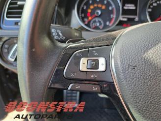 Volkswagen Golf Golf VII Variant (AUVV), Combi, 2013 / 2021 1.5 TSI Evo BMT 16V picture 17