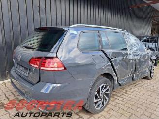 Volkswagen Golf Golf VII Variant (AUVV), Combi, 2013 / 2021 1.5 TSI Evo BMT 16V picture 4