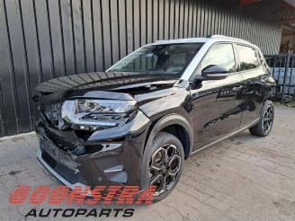 Auto da rottamare Citroën C3 C3 (CB/CC), Hatchback, 2024 e-C3 44 kWh 2024/11