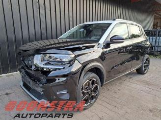 Coche siniestrado Citroën C3 C3 (CB/CC), Hatchback, 2024 e-C3 44 kWh 2024/11