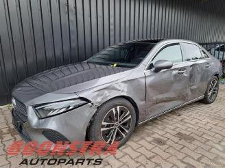  Mercedes A-klasse A Limousine (177.1), Sedan, 2018 / 2026 1.3 A-180 Turbo Mild Hybrid 2024/10