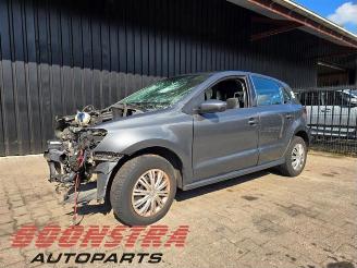  Volkswagen Polo Polo V (6R), Hatchback, 2009 / 2017 1.2 TSI 16V BlueMotion Technology 2017/8