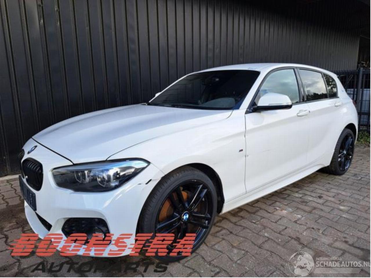 BMW 1-serie 1 serie (F20), Hatchback 5-drs, 2011 / 2019 118i 1.5 TwinPower 12V