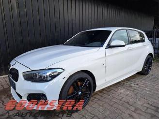 Purkuautot passenger cars BMW 1-serie 1 serie (F20), Hatchback 5-drs, 2011 / 2019 118i 1.5 TwinPower 12V 2018/1