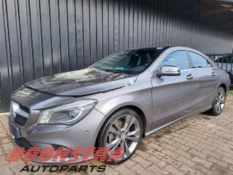Uttjänta bilar auto Mercedes Cla-klasse CLA (117.3), Sedan, 2013 / 2019 1.5 CLA-180 CDI, 180 d 16V 2016/4