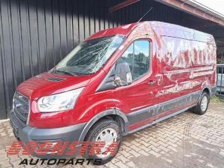 demontáž osobní automobily Ford Transit Transit, Van, 2013 2.0 TDCi 16V Eco Blue 130 2021/2
