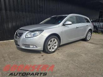  Opel Insignia Insignia Sports Tourer, Combi, 2008 / 2017 2.0 Biturbo CDTI 16V 2012/5