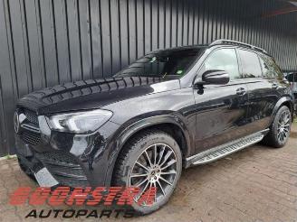 Purkuautot passenger cars Mercedes GLE GLE (V167), SUV, 2018 400d 2.9 4-Matic 2020/5