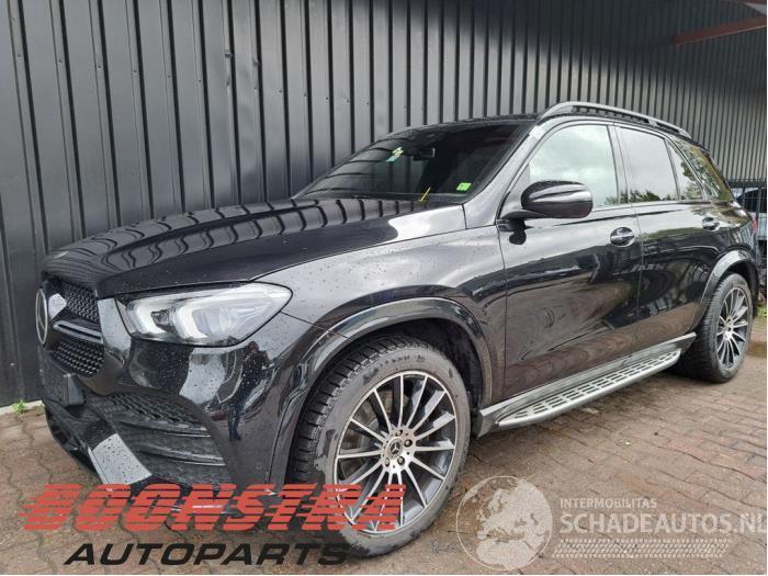 Mercedes GLE GLE (V167), SUV, 2018 400d 2.9 4-Matic