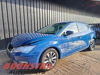 demontáž osobní automobily Seat Leon Leon (5FB), Hatchback 5-drs, 2012 / 2020 1.5 TGI 16V 2019/5