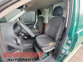 Mercedes Vito eVito Tourer (447.7), Bus, 2019 41 kWh picture 8