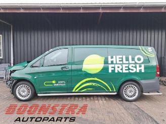 Mercedes Vito eVito Tourer (447.7), Bus, 2019 41 kWh picture 6