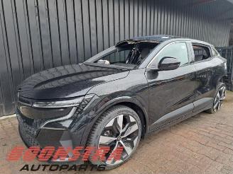 disassembly passenger cars Renault Mégane E-Tech Megane E-Tech (RCB), SUV, 2021 60 kWh 2024/6