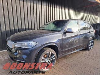 disassembly passenger cars BMW X5 X5 (F15), SUV, 2013 / 2018 M50d 3.0 24V 2015/12