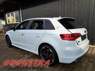 Audi S3 S3 Sportback (8VA/8VF), Hatchback 5-drs, 2012 / 2020 2.0 T FSI 16V picture 5