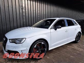  Audi S3 S3 Sportback (8VA/8VF), Hatchback 5-drs, 2012 / 2020 2.0 T FSI 16V 2014/3