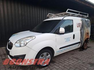 Purkuautot passenger cars Opel Combo Combo, Van, 2012 / 2018 1.3 CDTI 16V ecoFlex 2017/3