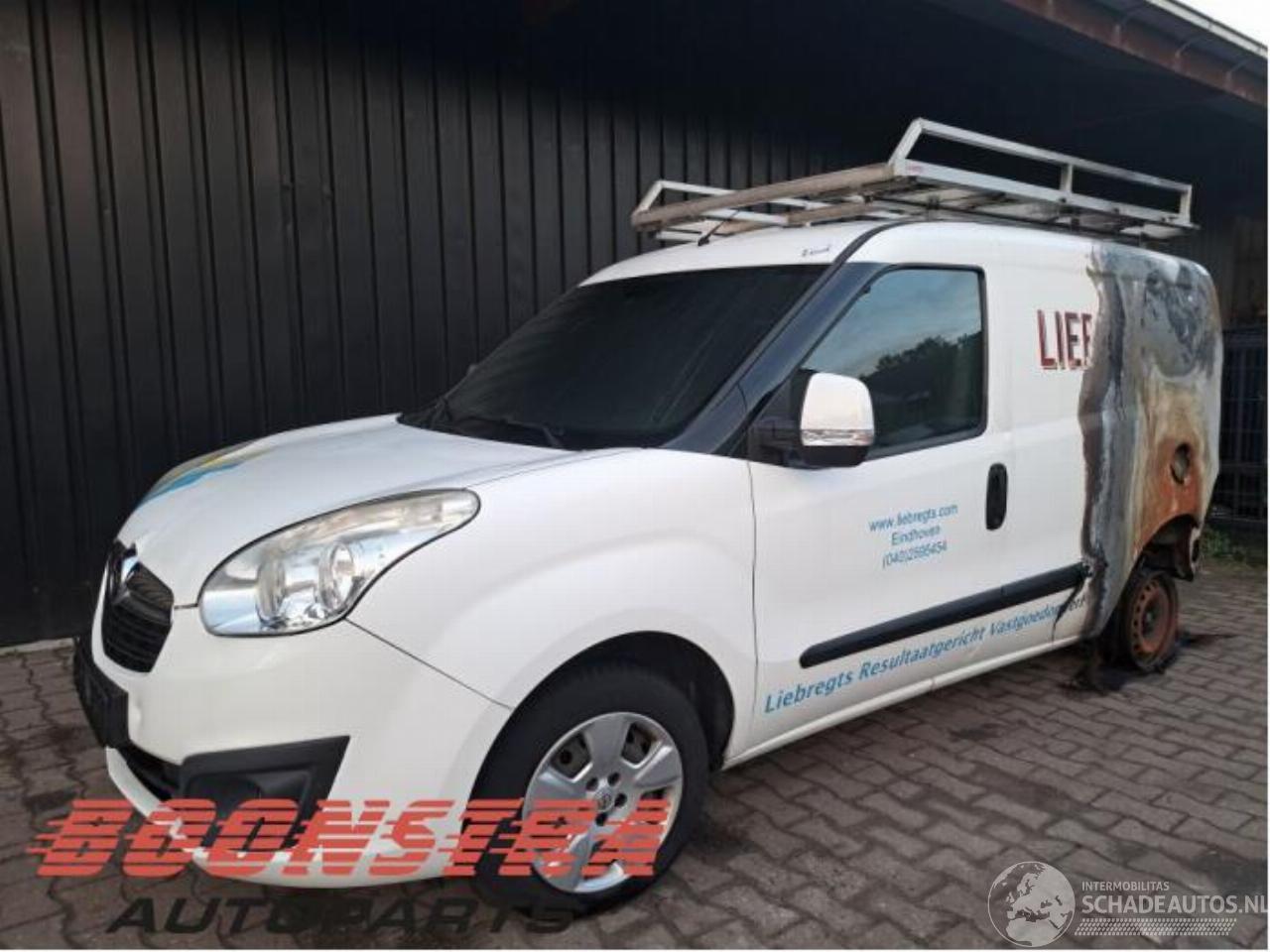 Opel Combo Combo, Van, 2012 / 2018 1.3 CDTI 16V ecoFlex