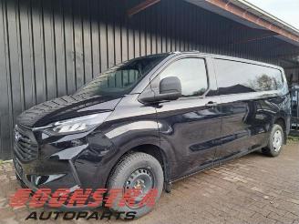 Purkuautot passenger cars Ford Transit Transit Custom, Van, 2023 2.0 EcoBlue 136 2024/4