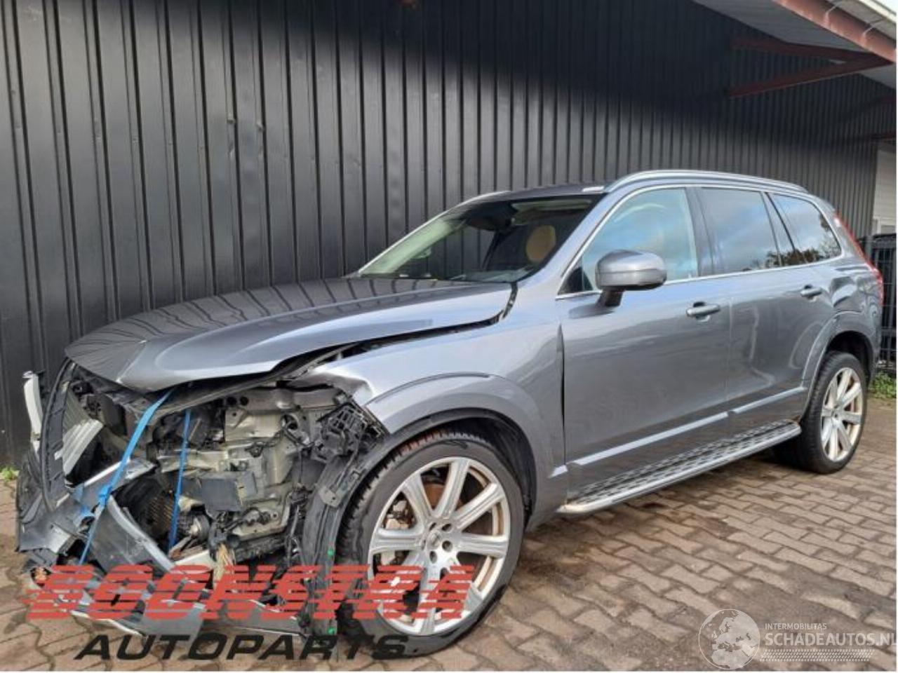 Volvo Xc-90 XC90 II, SUV, 2014 2.0 D5 16V AWD